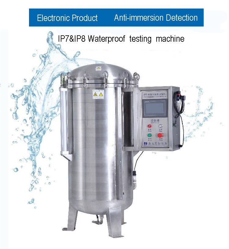 Water Immersion Test Chamber IPX7-IPX8
